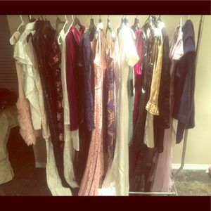 BCBG wedding/party dresses 👗